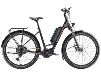 Rower elektryczny trekkingowy Diamant Zing Trip Core (z niską ramą)