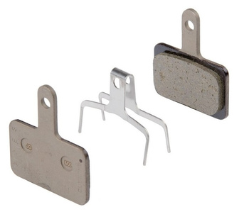 Okładziny hamulcowe Shimano B01S żywiczne