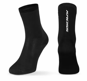 Skarpetki rowerowe Kross Strade Hi