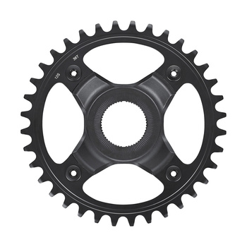 Tarcza mechanizmu korbowego Shimano SM-CRE70-12-B 36T 12rz