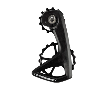 Wózek przerzutki CeramicSpeed Shimano 10-11s blk