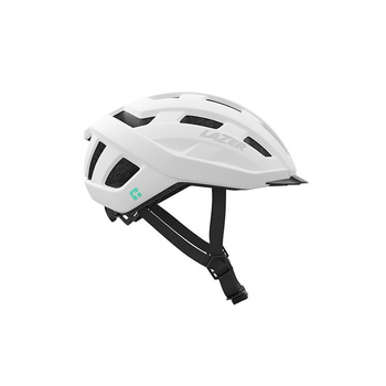 Lazer Kask CODAX KinetiCore Matte White Uni + net