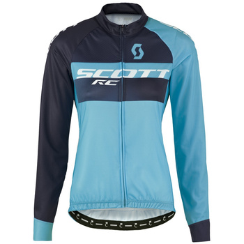 Koszulka rowerowa damska Scott RC Pro