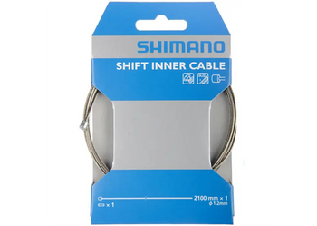 Linka przerzutki Shimano nierdzewna 1.2x2100mm