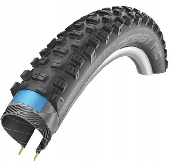 Opona rowerowa MTB Schwalbe Nobby Nic Addix 27.5x2.40"