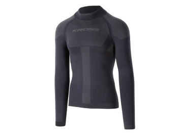 Termiczna koszulka rowerowa Kross Base Two