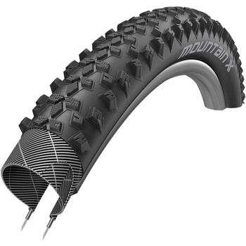 Opona rowerowa MTB XLC Oktar BT-S12 27.5x2.10"