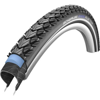 Opona rowerowa trekkingowa miejska Schwalbe Marathon Plus Tour 26x2.0 Reflex
