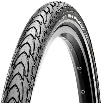 Opona rowerowa trekkingowa miejska Maxxis Overdrive Excel 700x40C