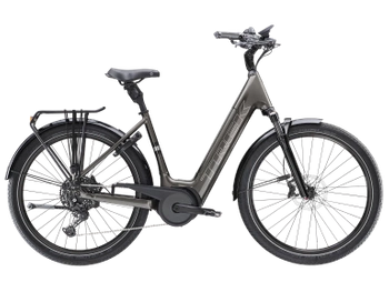 Rower elektryczny trekkingowy Trek Verve+ 5