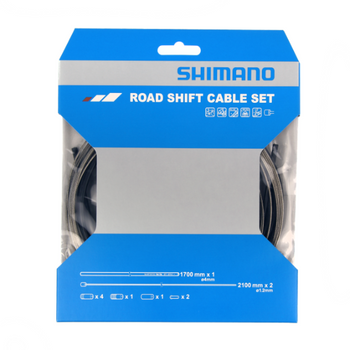 Zestaw linek i pancerzy przerzutkowych Shimano OT-SP41