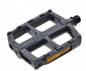 Pedały platformowe Prox VPE-899 plastikowe czarne
