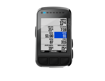 Licznik rowerowy z nawigacją WAHOO ELEMNT BOLT (v2) GPS Cycling Computer