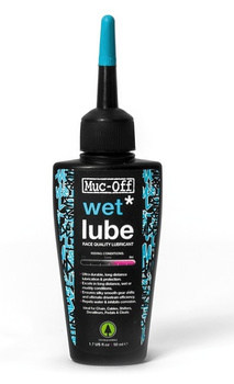 Smar do łańcucha Muc-Off Wet Lube 50ml