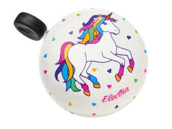 Dzwonek rowerowy Electra Unicorn