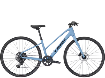 Rower fitness Trek FX 2 o średnim przekroku Gen 4