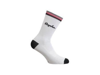 Skarpetki rowerowe z logo Rapha