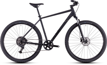 Rower crossowy Cube Nature One