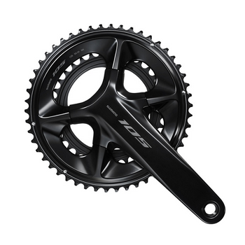 Mechanizm korbowy Shimano 105 FC-R7100 HOLLOWTECH II 50-34T 172.5mm