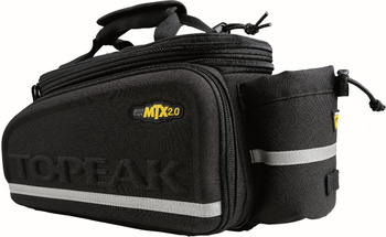 Torba rowerowa na bagażnik Topeak MTX Trunk Bag DXP 2.0 (z bokami)