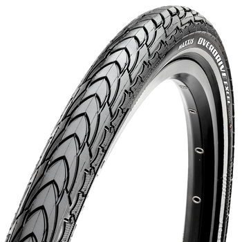 Opona rowerowa trekkingowa miejska Maxxis Overdrive 26x1.75"