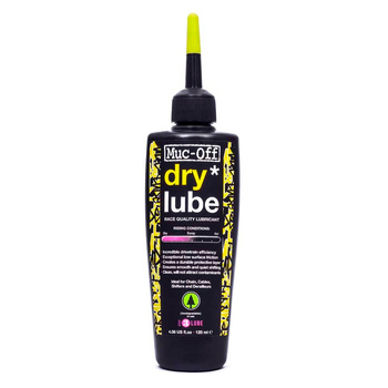 MUC-OFF SMAR DO ŁAŃCUCHA  Dry Lube 120ml