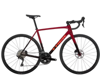 Crimson To Dark Carmine Fade