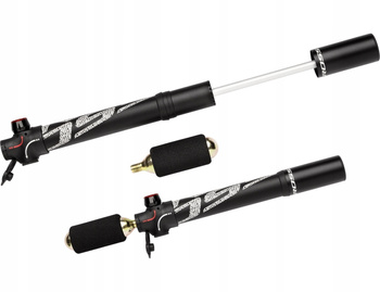 Pompka rowerowa Kross Marin + nabój CO2