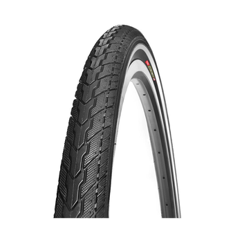 Opona rowerowa trekkingowa miejska TRC Townsman 26x1.75" Reflex