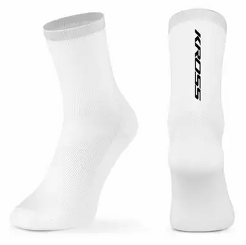 Skarpetki rowerowe Kross Strade Hi