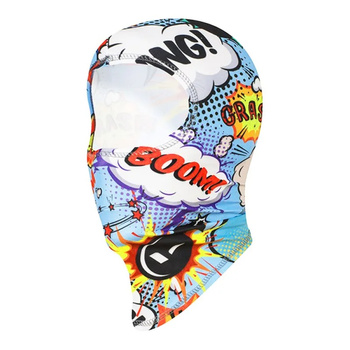 Kominiarka rowerowa dziecięca Viking Kenai