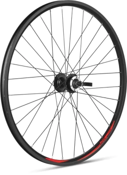 Koło rowerowe przednie Kross 26" alu Disc Q/R