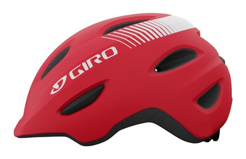 Kask rowerowy dla dzieci Giro Scamp