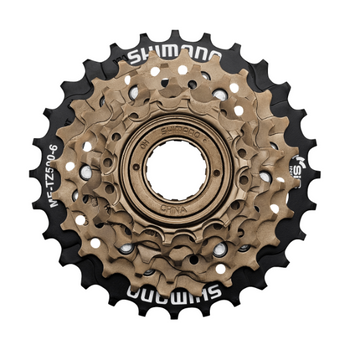 Wolnobieg Shimano MF-TZ500 14-28T 7rz