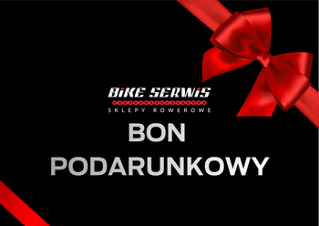 Bon podarunkowy Bike Serwis