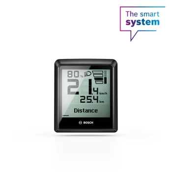 Wyświetlacz do rowerów elektycznych Bosch Intuvia 100 (BHU3200)