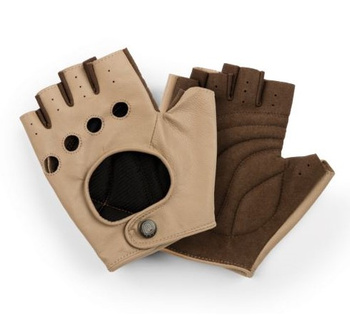 Rękawiczki rowerowe Le Grand City Elegant Lady