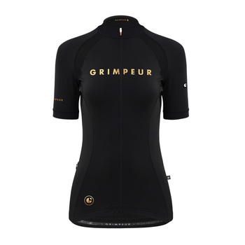 Koszulka rowerowa damska Grimpeur Maillots