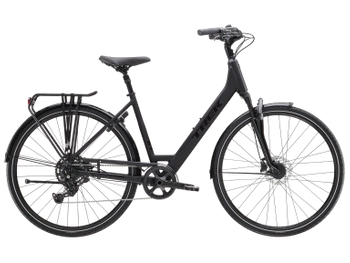 Rower trekkingowy Trek Verve 3 Equipped Lowstep