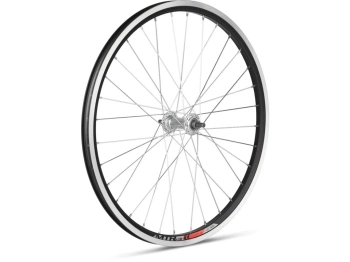 Koło rowerowe przednie Kross 24" alu V-br