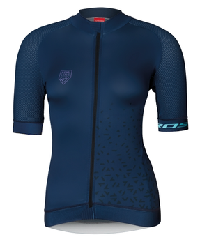 Koszulka rowerowa damska Kross Flow Femi Line