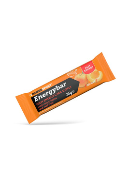 Baton energetyczny NAMEDSPORT Energybar Morela