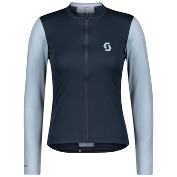 Koszulka rowerowa damska Scott Endurance 10 L/SL
