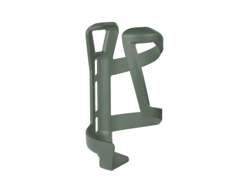 Koszyk na bidon Trek z materiałów pochodzących z recyklingu z dostępem od lewej strony