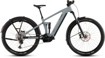 Rower elektryczny górski MTB full Cube Stereo Hybrid One 44 Pro 800 FE