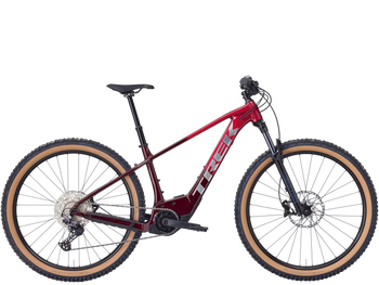 Rower elektryczny górski MTB Trek Marlin+ 8