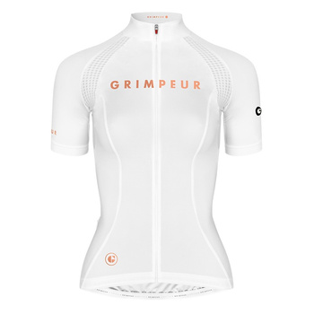 Koszulka rowerowa damska Grimpeur Maillots