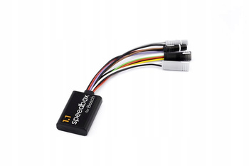 Chip tuning SpeedBox 1.1 do napędów Bosch (Smart System)