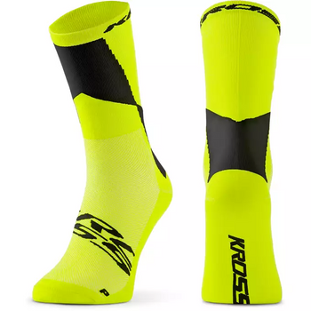 Skarpetki rowerowe Kross Pro Hi