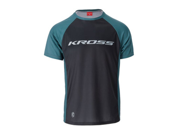 Koszulka rowerowa męska Kross Hyde Short Sleeve